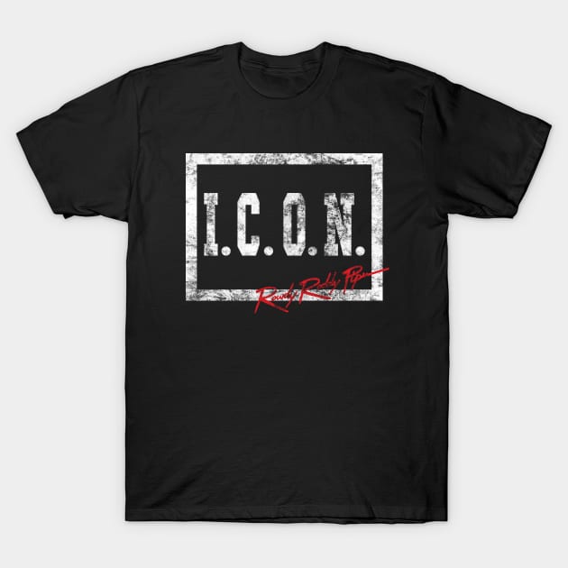 ICON Commissioner '97 T-Shirt by Cabin_13